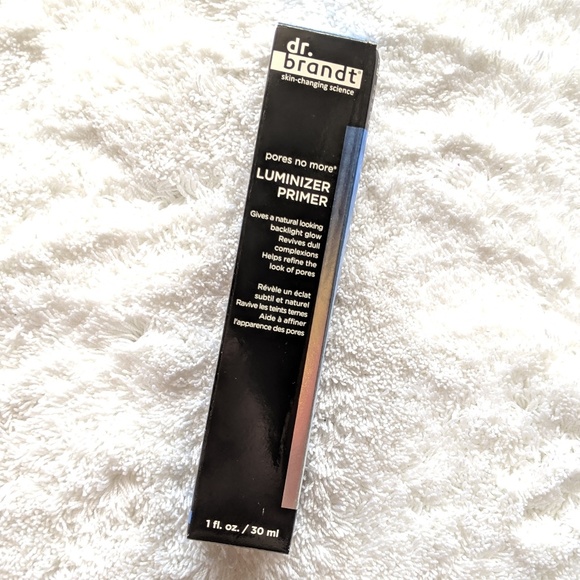✨✨Dr. Brandt pores no more lumizing primer - Picture 2 of 2